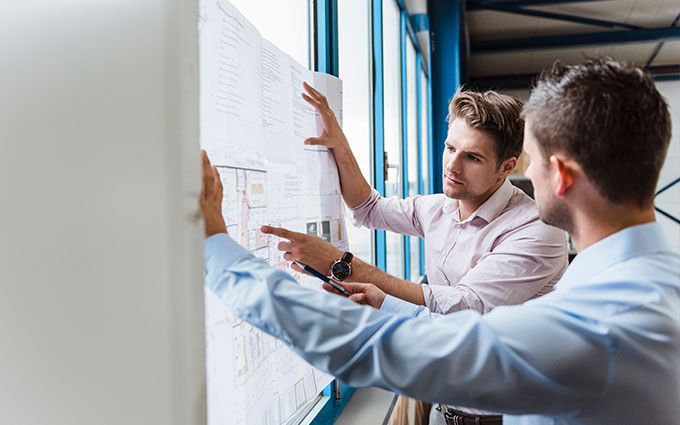 planner escalator en algerie