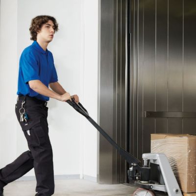 Monte-charge transys kone en algérie