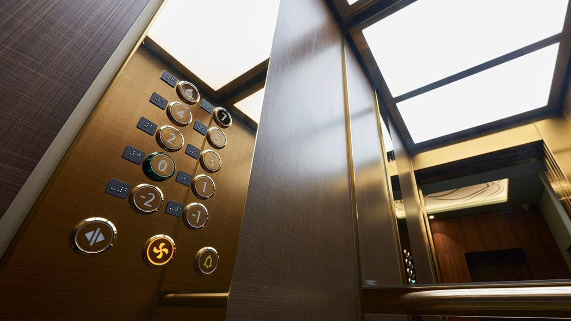 escalier mécanique algerie